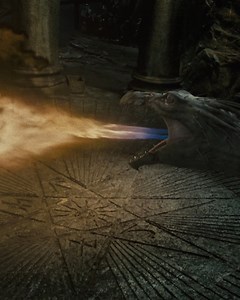 123K views · 9.7K reactions | Entering our Charlie Weasley era  | Harry Potter | Facebook