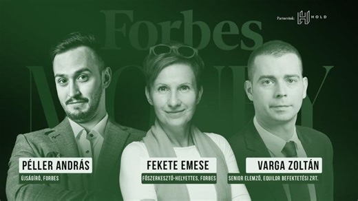 Revolut vs. Wise – tények és tévhitek a neobankokról / Forbes Money #05 | Emese Fekete