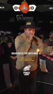 PLENTY OF RHYMES AT THE 466TH BDA (Doubles Edition)! #rapbattle #subtitledrhymes #rhymes #freestyle