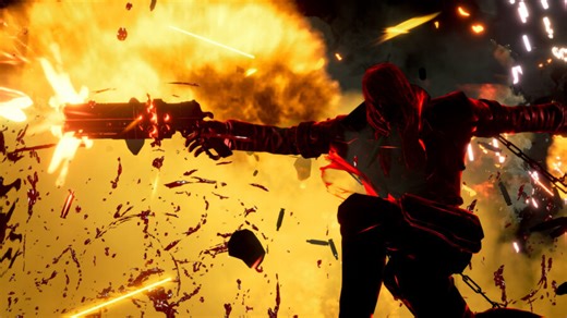 Gungrave G.O.R.E, pubblicato il trailer panoramica - GamingTalker