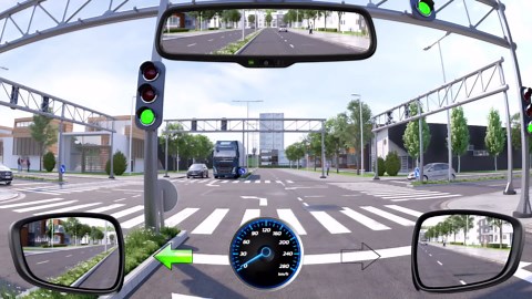 Permis de conduire: découvrez le test de perception des risques