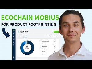 Ecochain Mobius in 2 minutes: Product LCA Software for All Business Users