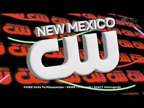 KWBQ / New Mexico CW - Station Ident (2025)