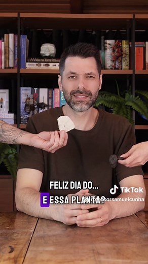 Dia do Biólogo: Aprenda sobre Biologia com Samuel Cunha