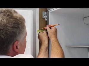 Fisher and Paykel's RS36A80 Installation with Pre Finished Panels