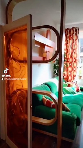 70s House Manchester. 70s Interior Design. Yes, we live here. #retro #70s #70shouse