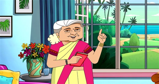 Sudha Murthy - Stories of Wit and Magic | Netflix