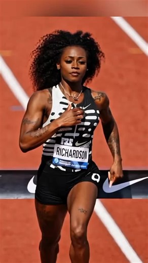 Sha'Carri Richardson: The Comeback Queen of the Tracks