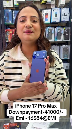 13K views · 342 reactions | iPhone 17 Pro Max (256) Price - 240,000/-...