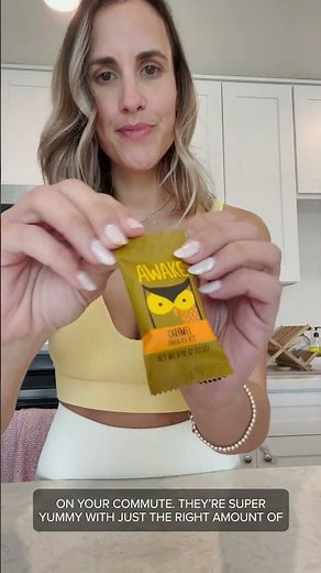 These Caffeinated Chocolates Are The Perfect Coffee Replacement
