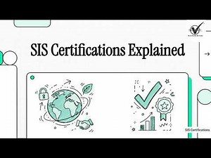 “ISO Certification Process Explained | How SIS Certifications Supports Global Business Growth”