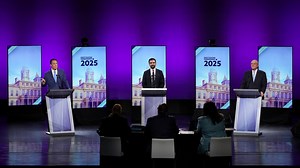NYC mayoral debate highlights, key takeaways from Mamdani, Cuomo and Sliwa