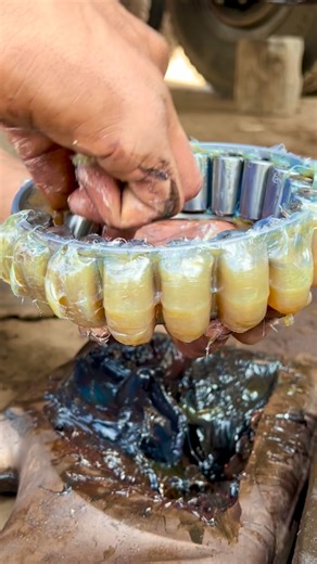 Wheels Entertainment on Instagram: "Wheel Bearing Basics Grease & Maintenance Tips Keep your wheels rolling smoothly! Learn the basics of wheel bearing grease and maintenance.” #WheelBearingGrease #WheelMaintenance #MechanicLife #AutomotiveCare #BearingMaintenance #WheelBearingTips #GreaseMaintenance #AutomotiveRepair #MechanicAdvice Wheel bearing basics’ Grease maintenance’ Wheel bearing grease’ Mechanic life’ Automotive care’ Wheel Bearing Basics Grease, Fit & Care Learn the essentials of whee