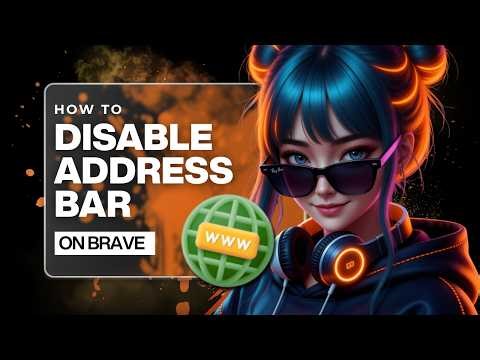 How To Disable the Wide Address Bar in Brave Browser (2026)