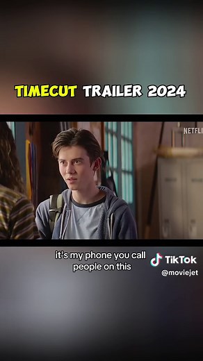 Timecut 2024 Movie Trailer: A Teenager from 2003 Stops Murders?