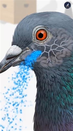 Mapping the Sky: The Incredible Navigation Memory of Racing Homers#pigeonsenses #pigeonnavigation