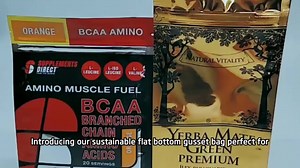 Custom Coffee Label Sticker Printing Customizable Packaging Labels for Coffee Bags