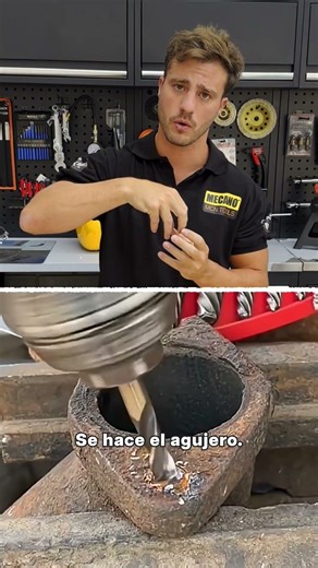 Repara Pernos y Bulones Con La Cabeza Barrida Con Este Kit Económico y Práctico