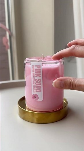 How I make Jelly Wax for my candle ice cubes! #handmadecandles #soywaxcandles #candle