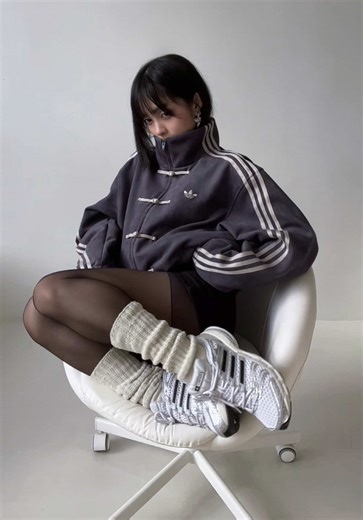 Adidas CNY Jacket: Sporty, Smart, and Sleek Styles