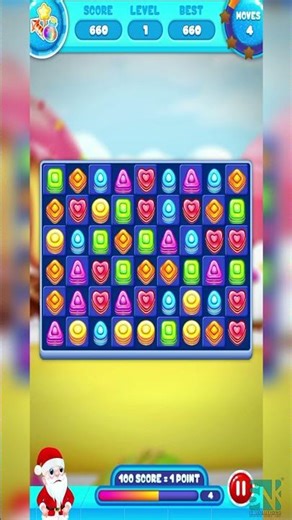 Can You Beat This Final Score? 😏 | Cookie Crush Challenge