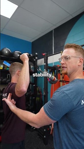 Upper Body on VALD With Dynamo