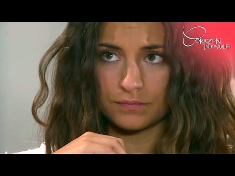 Maricruz falls into Lucía's trap | Wild at Heart 1/2 | C-18 | tlnovelas