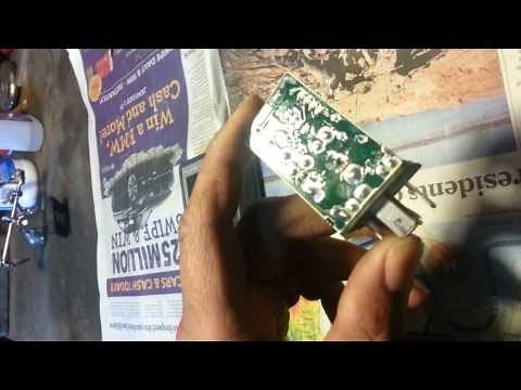 Repair Volvo 240 Automatic Overdrive Relay - DIY