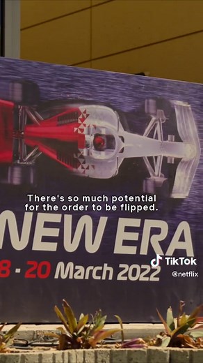 Sports fans, assemble. Here’s your first look at F1: DRIVE TO SURVIVE, coming 24 February only on Netflix