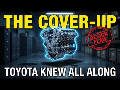 Why Toyota's Engine Recall Is Making Things Worse (127,000 Trucks Affected)