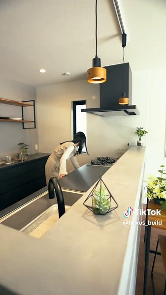 「窓からの光、空間の余白、呼吸が深くなる家。」 #ネクサスビルド#nexusbuild#ルームツアー #roomtour #デザイン住宅 #戸建て #注文住宅 #モデルハウス #家づくり #スタイリッシュ#栃木 #日常