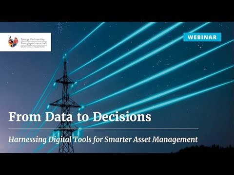 Digital asset management will become backbone of modern energy system – consultancy