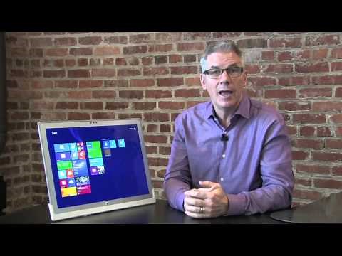 Panasonic Toughpad 4K Tablet Official