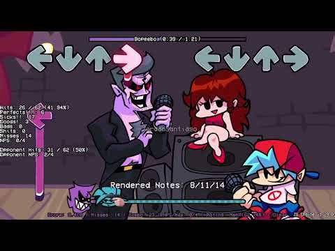 js engine 1.30.0 - split vocals showcase