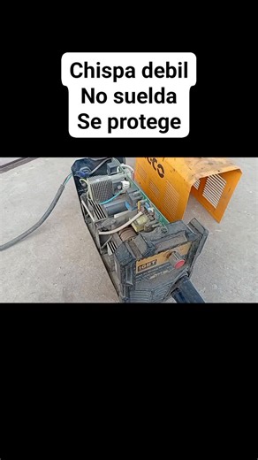 379K views · 3.6K reactions | Porque algunas soldadoras estan trabajando aparentemente "normal" y dejan de soldar o entran en proteccion. | El Electrónico | Facebook