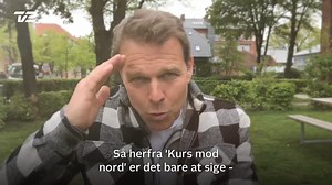 81K views · 5.1K reactions | Tusind tak alle jer, der satte kurs mod tv'et de sidste fire mandage.  Men hey, hvorfor holder vi pause i 'Kurs mod nord'? Hvordan forbereder familien den sidste del af rejsen? Og hvad skal de opleve? Få svarene her.  | Kurs mod fjerne kyster | Facebook