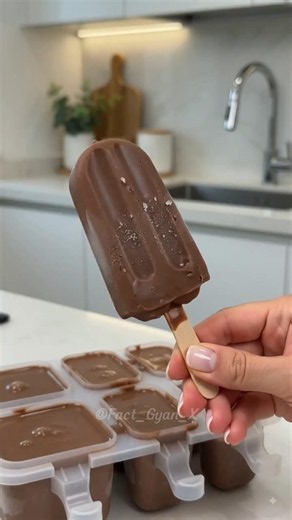 🍦 5 Easy Frozen Treats to Make at Home! 😍❄️ #shorts