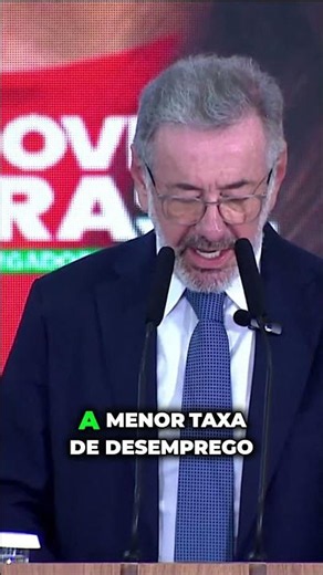 Brasil atinge marca histórica: o menor desemprego já registrado!