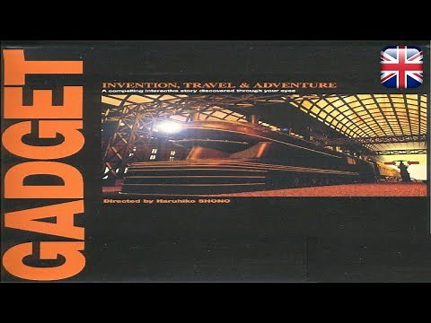 Gadget: Invention, Travel & Adventure - English Longplay - No Commentary