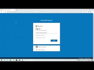 1-Login to Azure Portal