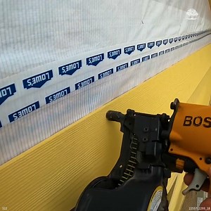 16K views · 53 reactions | DIY Fiber Cement Siding Installation | The Kelley's country life | Facebook