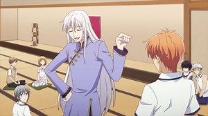 Fruits Basket - 3 Épisode 12 : Tu as été courageuse - streaming - VF et VOSTFR - ADN