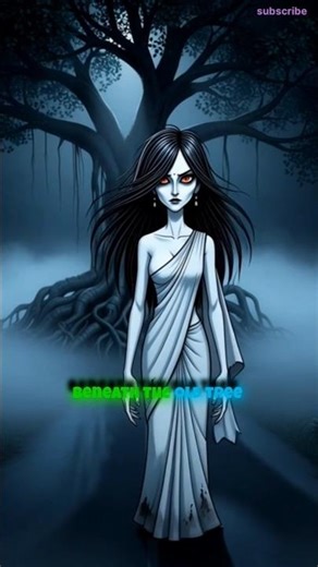 This Witch Appears Only at Midnight 😨🧟 (True Horror)