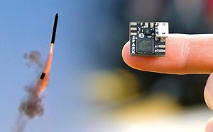 [搬] BPS.space diy指甲大小mcu如何控制huojian姿态