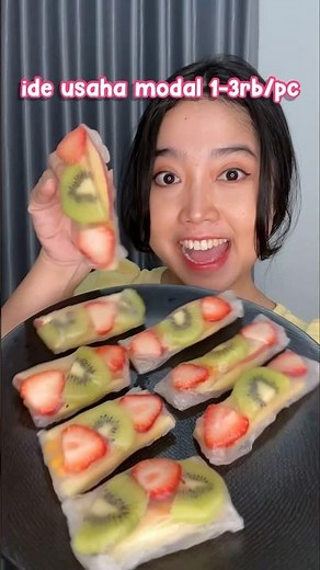 Ide usaha modal 1-3rb/pc