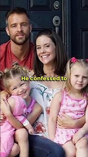 He Smiled on TV… Hours After Killing His Family 😳. #crime #shortvideo #viral