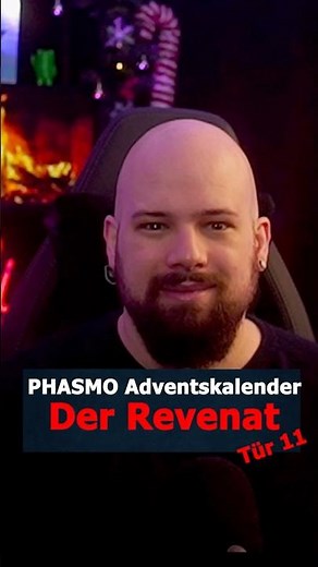 Revenant Phasmophobia explained simply