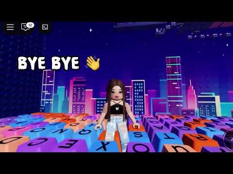 Roblox asmr Clicky keyboard tower but it’s relaxing ✨