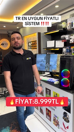 İ7 2600 ile Uygun Fiyatlı Gaming PC Paketi