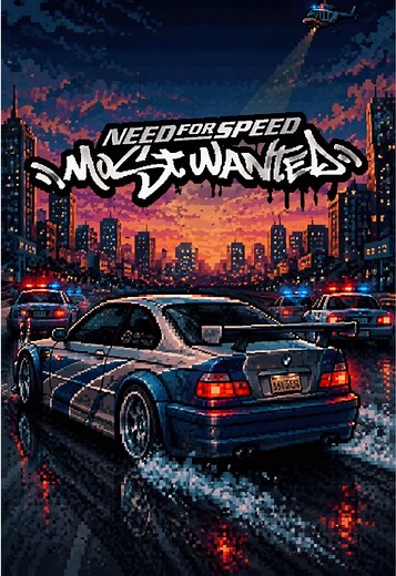 Need For Speed: Most Wanted in 1 Minute | Game Lore